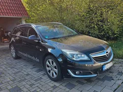 Schwarz Gebraucht 2016 Opel Insignia Kombi | 4.500 € (Superpreis)