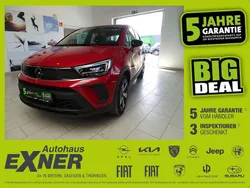 Rot Gebraucht 2022 Opel Crossland Edition SUV | 15.990 € (Guter Preis)
