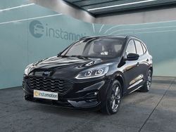Schwarz Gebraucht 2023 Ford Kuga ST-Line SUV | 27.550 € (Guter Preis)