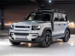 Indus silver Gebraucht 2020 Land Rover Defender S SUV | 56.980 € (Teuer)