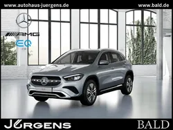 Silber hightech silver metallic Gebraucht 2024 Mercedes GLA250 Progressive SUV | 40.680 € (Guter Preis)