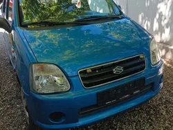 Blau Gebraucht 2004 Suzuki Wagon R Kleinwagen | 1.599 €