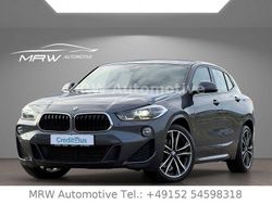 Grau Gebraucht 2018 BMW X2 M Sport SUV | 23.990 € (Fairer Preis)