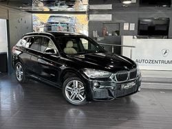 Schwarz Gebraucht 2016 BMW X1 M Sport SUV | 14.500 € (Guter Preis)