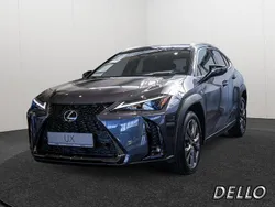 Grau Neu 2025 Lexus UX 300h Sport Design Packet SUV | 39.490 € (Teuer)