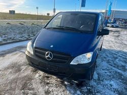 Blau Gebraucht 2012 Mercedes Vito Van | 6.700 € (Guter Preis)