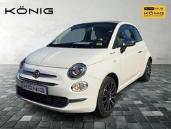 Weiß Gebraucht 2023 Fiat 500C Dolcevita Cabrio | 15.999 € (Fairer Preis)