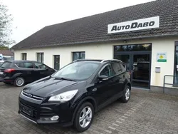 Schwarz Gebraucht 2016 Ford Kuga Titanium SUV | 8.985 € (Superpreis)