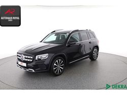 Schwarz (metallic) Gebraucht 2022 Mercedes GLB220 SUV | 37.439 € (Fairer Preis)