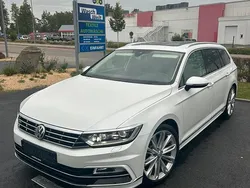 Weiß Gebraucht 2015 VW Passat Highline Kombi | 15.900 € (Etwas zu teuer)