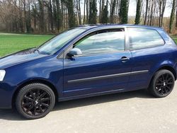 Blau Gebraucht 2006 VW Polo Goal Kleinwagen | 4.500 € (Teuer)