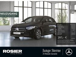 Schwarz Gebraucht 2021 Mercedes B250e Style Van / Kleinbus | 23.745 € (Guter Preis)