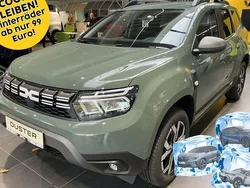 Safarigrüngrau Gebraucht 2023 Dacia Duster Journey SUV | 22.990 € (Fairer Preis)