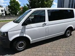 Weiß Gebraucht 2010 VW T5 Van | 8.200 € (Fairer Preis)
