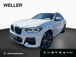 Alpinweiss iii (weiß) Gebraucht 2019 BMW X4 M Sport SUV | 37.950 € (Fairer Preis)