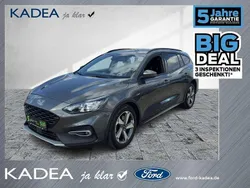 Magneticgrau (metallic) Gebraucht 2020 Ford Focus Active X Kombi | 17.980 € (Guter Preis)