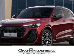 Rot Neu 2025 Audi Q5 Sport SUV | 74.312 € (Teuer)