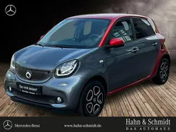 Grau Gebraucht 2018 Smart ForFour Limousine | 16.390 € (Teuer)