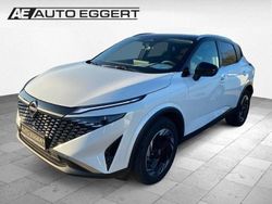 Weiss Gebraucht 2025 Nissan Qashqai 360º SUV | 29.950 € (Fairer Preis)