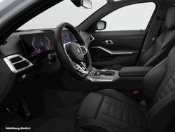 Gebraucht 2024 BMW 330e Comfort Edition Kombi | 52.202 €