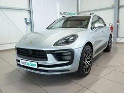 Silber Gebraucht 2024 Porsche Macan S Sport SUV | 88.900 €
