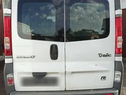 Weiß Gebraucht 2012 Renault Trafic Van | 2.500 €