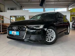 Mythosschwarz Gebraucht 2024 Audi A6 Business Kombi | 48.995 € (Fairer Preis)