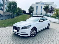 Weiß Gebraucht 2016 Hyundai Genesis Limousine | 14.500 € (Superpreis)
