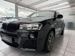 Schwarz Gebraucht 2017 BMW X4 M Sport SUV | 26.999 € (Fairer Preis)