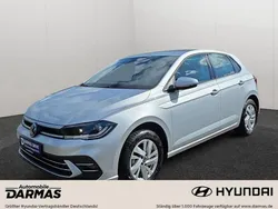 Silber Gebraucht 2024 VW Polo Pro Limousine | 18.990 € (Guter Preis)