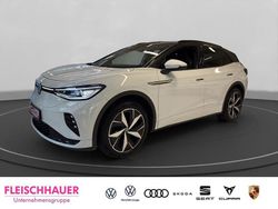 Weiss Gebraucht 2022 VW ID.4 GTX SUV | 34.980 € (Fairer Preis)