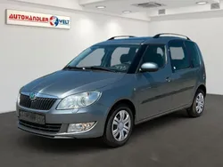 Grau Gebraucht 2012 Skoda Roomster Kombi | 2.599 € (Superpreis)