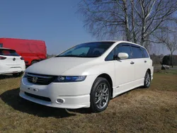 Weiß Gebraucht 2004 Honda Odyssey Van / Kleinbus | 10.990 €