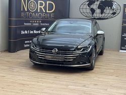 Deep black perleffek (metallic) Gebraucht 2024 VW Arteon Elegance Kombi | 29.899 € (Superpreis)
