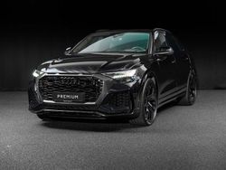 Schwarz Gebraucht 2020 Audi RS Q8 Advanced SUV | 91.722 € (Teuer)