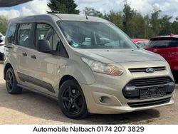 Grau Gebraucht 2014 Ford Transit Trend Kombi | 4.990 € (Superpreis)