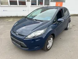 Blau Gebraucht 2009 Ford Fiesta Trend Kleinwagen | 1.800 € (Guter Preis)