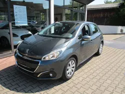 Grau Gebraucht 2015 Peugeot 208 Urban Move Kleinwagen | 5.900 € (Fairer Preis)