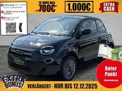 Schwarz Gebraucht 2023 Fiat 500e Icon Limousine | 14.990 € (Guter Preis)