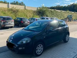 Schwarz Gebraucht 2012 Fiat Punto Kleinwagen | 3.000 €