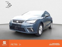 Fjordblau Gebraucht 2025 Seat Ibiza XCELLENCE Limousine | 19.930 € (Etwas zu teuer)