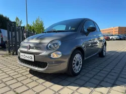Pompei grau metallic (grau) Gebraucht 2023 Fiat 500 Kleinwagen | 13.777 € (Fairer Preis)
