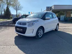 Weiß Gebraucht 2019 Citroën C1 Kleinwagen | 8.990 € (Etwas zu teuer)