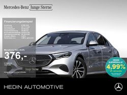 Silber Gebraucht 2024 Mercedes E200 Avantgarde Limousine | 44.690 € (Guter Preis)