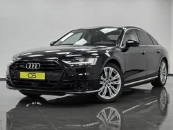 Schwarz Gebraucht 2018 Audi A8 Ambiente Limousine | 39.750 € (Guter Preis)