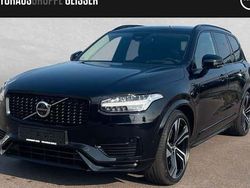 Onyx schwarz Gebraucht 2024 Volvo XC90 Ultra SUV | 63.749 € (Fairer Preis)