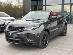 Grau Gebraucht 2018 Land Rover Range Rover evoque HSE Dynamic Cabrio | 34.800 € (Fairer Preis)