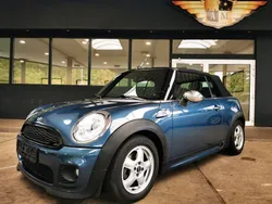 Horizon blue metallic (metallic) Gebraucht 2011 Mini Cooper Cabriolet Cabrio | 7.950 €