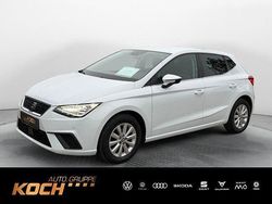 Weiß Gebraucht 2018 Seat Ibiza Style Limousine | 12.930 € (Fairer Preis)