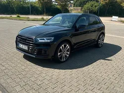 Schwarz Gebraucht 2020 Audi SQ5 Comfort SUV | 48.900 € (Etwas zu teuer)